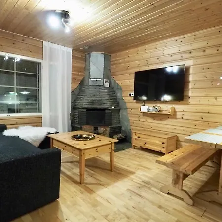 Levillas Levin Kalle A2 Apartment Levi